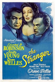 The Stranger 1946 film