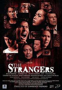 The Strangers 2012 film