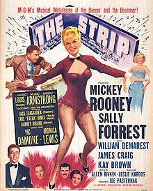 The Strip 1951 film