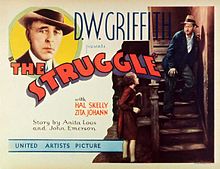 The Struggle film