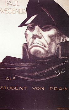 The Student of Prague 1913 film