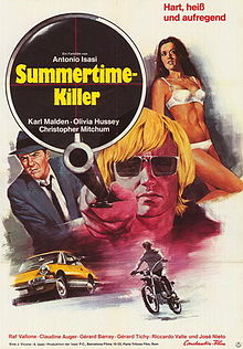 The Summertime Killer