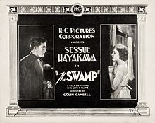 The Swamp 1921 film