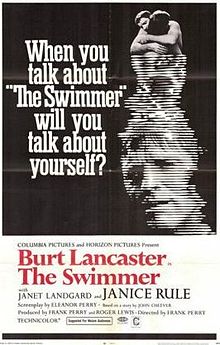 The Swimmer 1968 film