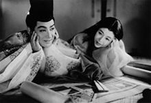 The Tale of Genji 1951 film