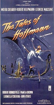 The Tales of Hoffmann film