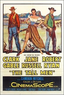 The Tall Men film