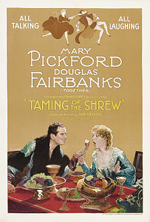 The Taming of the Shrew 1929 film