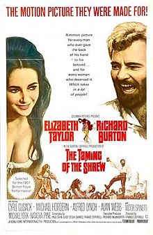The Taming of the Shrew 1967 film