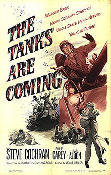The Tanks Are Coming 1951 film