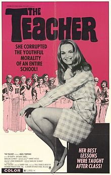 The Teacher 1974 film