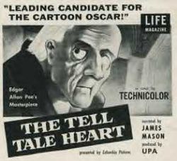 The Tell Tale Heart 1953 film