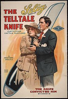 The Telltale Knife