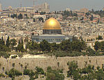 The Temple Mount Is Mine