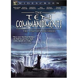 The Ten Commandments TV series