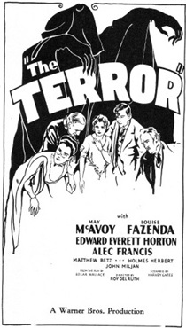 The Terror 1928 film