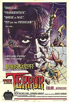 The Terror 1963 film