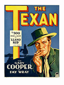The Texan film