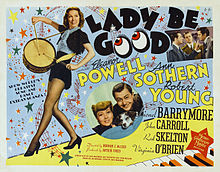 Lady Be Good 1941 film
