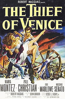 The Thief of Venice