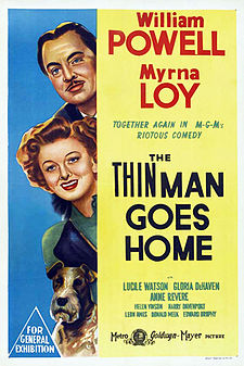 The Thin Man Goes Home