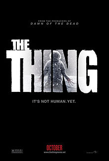 The Thing 2011 film