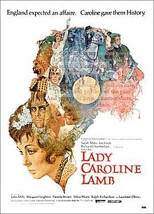 Lady Caroline Lamb film