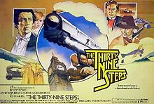 The Thirty Nine Steps 1978 film