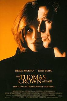 The Thomas Crown Affair 1999 film