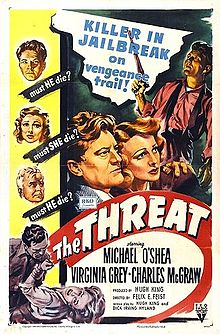 The Threat film