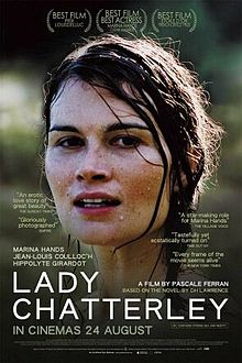Lady Chatterley film