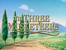 The Three Musketeers 1992 film