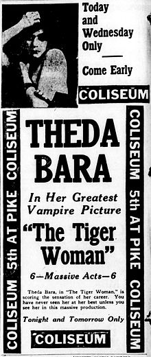 The Tiger Woman 1917 film