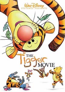 The Tigger Movie