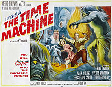 The Time Machine 1960 film