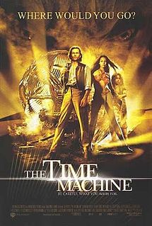 The Time Machine 2002 film