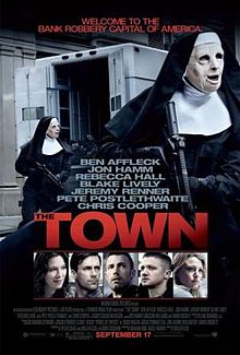 The Town 2010 film