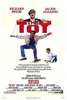 The Toy 1982 film