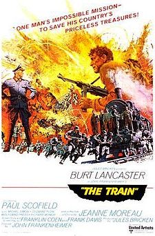 The Train 1964 film