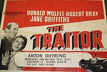 The Traitor 1957 film