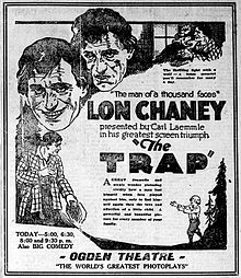 The Trap 1922 film