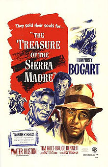The Treasure of the Sierra Madre film