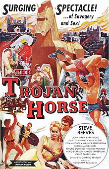 The Trojan Horse film
