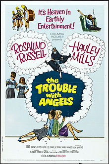 The Trouble with Angels film