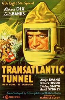 The Tunnel 1935 film