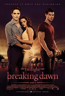 The Twilight Saga Breaking Dawn Part 1