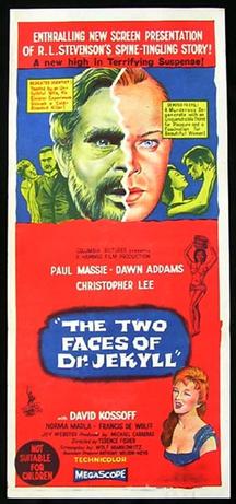 The Two Faces of Dr Jekyll