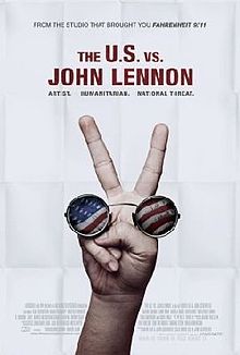The U S vs John Lennon