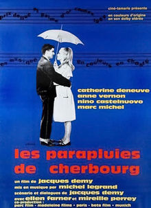 The Umbrellas of Cherbourg