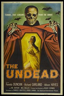 The Undead film